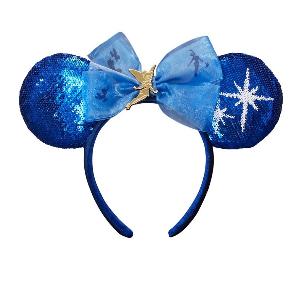 MINNIE MAIN ATTRACTION PETER PAN EARS